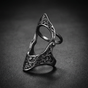 Valkyrie Hinge Ring (#R0138)