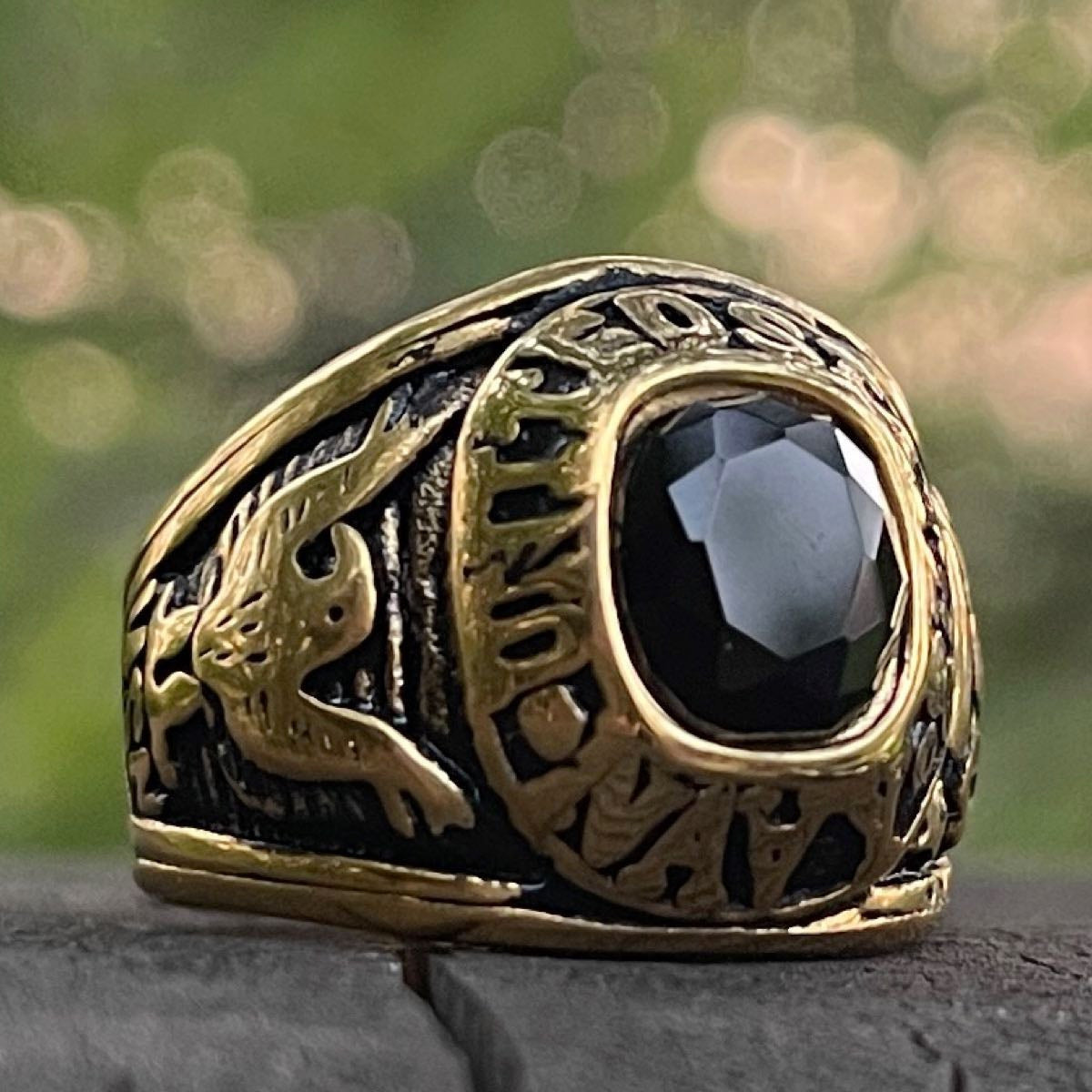 U.S. Navy Ring