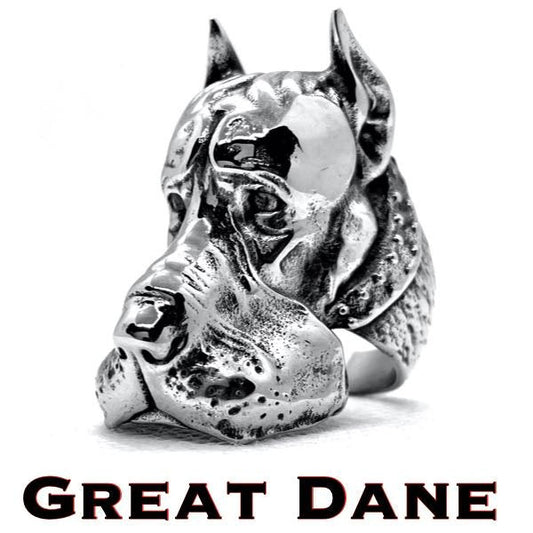 great dane ring