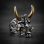 Imperial Hannya Ring (#R0183)