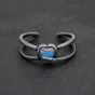 Coeur de l'Opal Ring (#r0118)