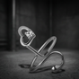 Whisper Heart Band; Toe or Mid-Finger (#BJ003)