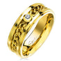 Heart of Gold Ring (#c019)