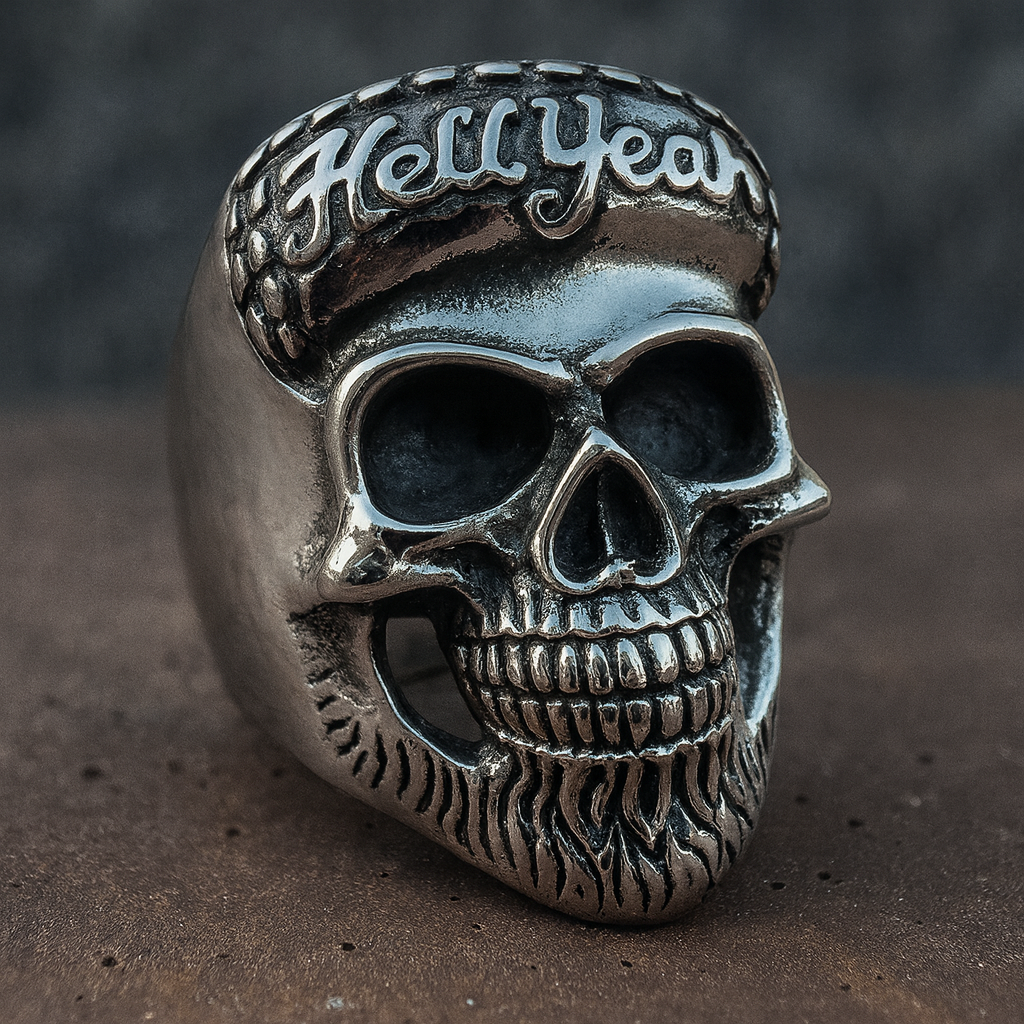 hell yeah ring