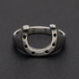 Iron Luck Signet (#R0122)