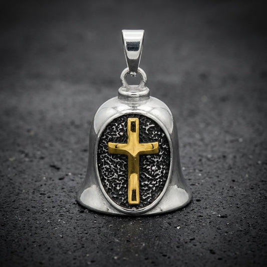 Ronin Cross Biker Bell (#BB003)