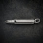 Impact Payload — Bullet Pendant with Secret Compartment (#P913)