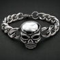 Moribund Skull Bracelet (#B0208)