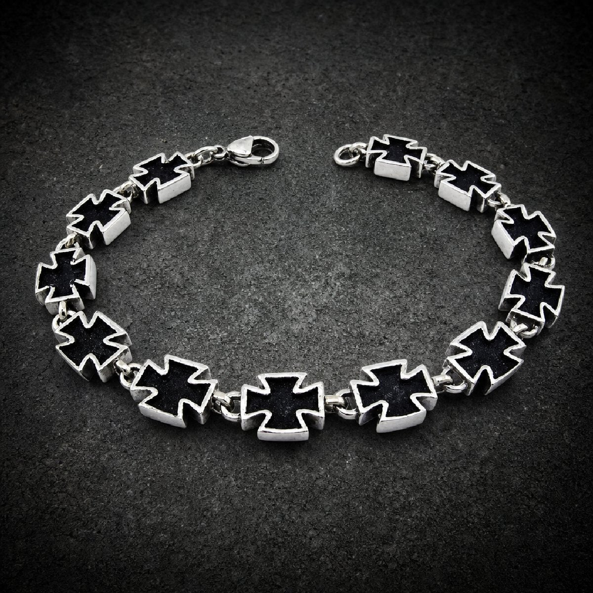 Iron Cross Sentinel — Iron Cross Bracelet