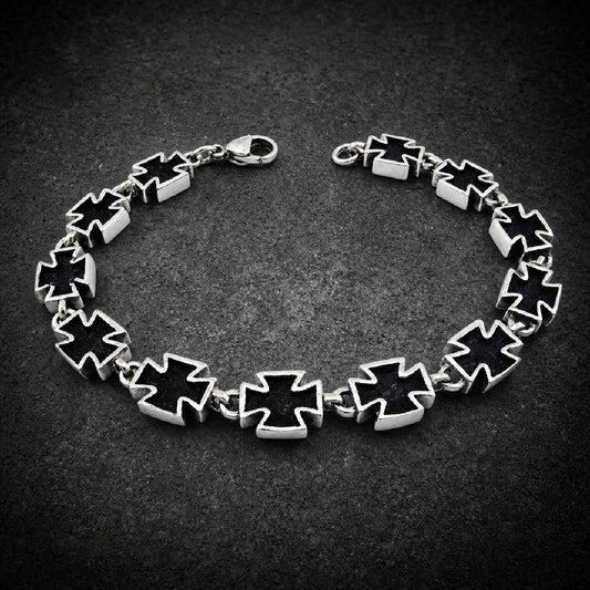 Iron Cross Sentinel — Iron Cross Bracelet