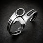 Iron Grip Wrench — Wrench Cuff 9" Bracelet (#B0117)