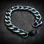 Ironclad Phantom — Chain 9.45" Bracelet · 52 grams (#B0122)