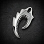 Ironfang Grasp — Claw Pendant (#P908)