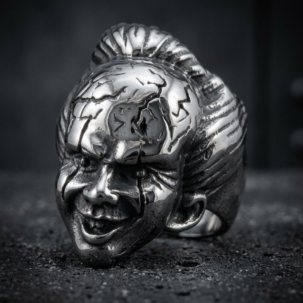 IT - Horror Movie Ring (#423)
