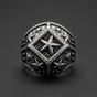 Anello Astrale D'argento (#R0076)