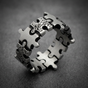 Jigsaw Band™ Ring (#R0274)