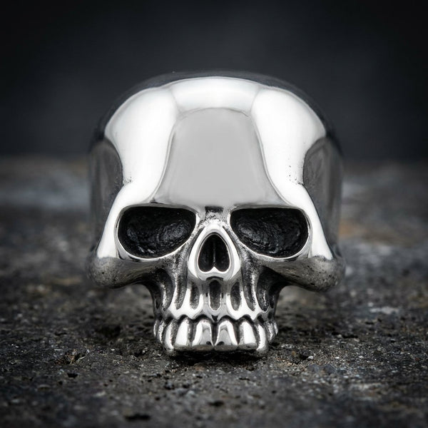 Keith Richards Skull Ring (#oldschool)