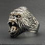 King Kong - stainless steel ring (#261)