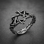 Knotwork Star™ Ring (#R0233)