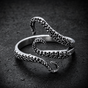 Kraken's Embrace Octopus Tentacle Ring – Bold & Unique Design (#R0830)