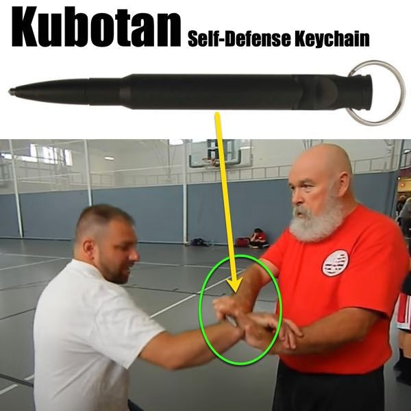 Kubotan - Self Defense Keychain