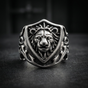 Imperial Lion Crest (#R0210)
