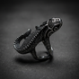Savage Lizard Wrap Ring (#R0182)