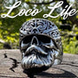 Loco Life Skull Ring (#384)
