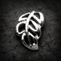 Long, Slow Kisses Leaf Ring (#R0650)