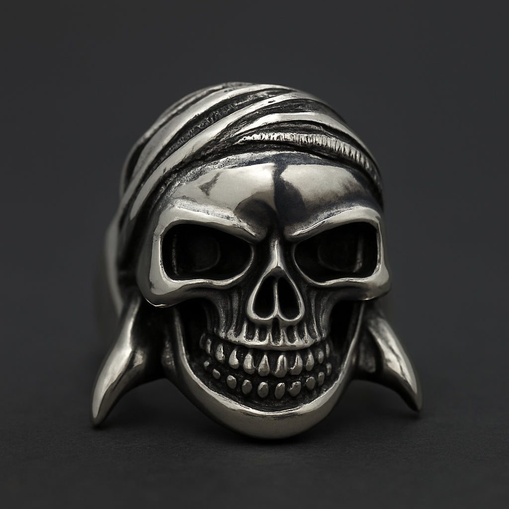 Marauder’s Death Emblem (#R-0082) - alternate view