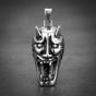 Marbled Devil Mask™ Pendant (#P854)
