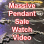 Limited Edition & Closeout Pendants