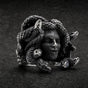 Medusa - Stainless Steel Skull Ring (#HARDKNOCKER03)
