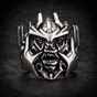 Megatron - Big, Bold Stainless Steel Ring (#R0508)