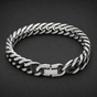 Mortis Chain 8.07" Bracelet (#B0174)