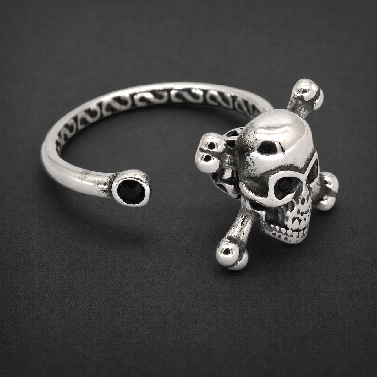Epitaph Crossbones Band (#R0914) - image 3