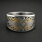 Mortis Scroll Band (#R0925) - Only 5 Left