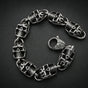 Lethal Skull Bracelet (#B0196)
