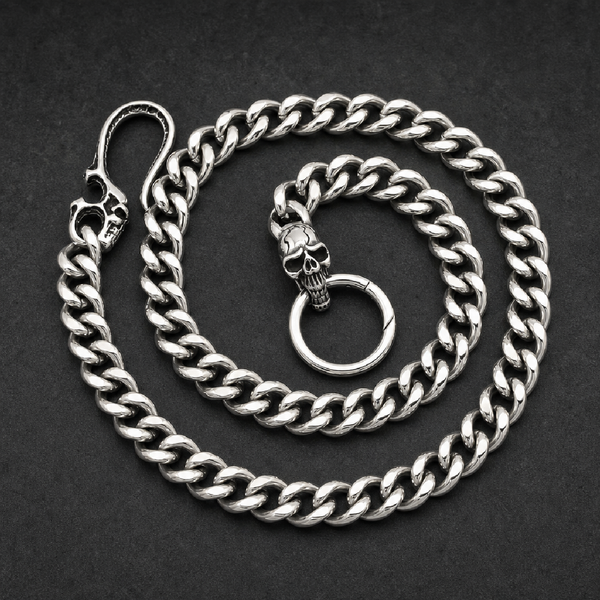 Urban Skull Chain (#R0910) - image 3
