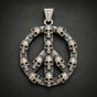 Triskelion Peace Pendant (#P919) - Only 1 Left