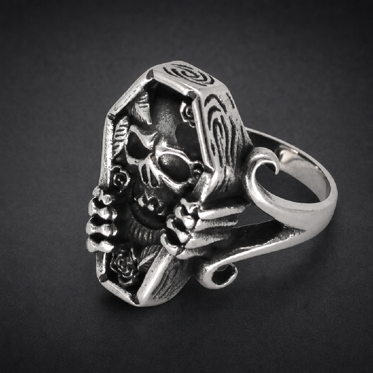 Cadaver Reaper Ring (#R0911) - image 3