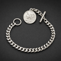 Rebel Currency — Mercury Dime Bracelet (#B0175)