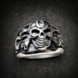 Midnight Special - Skull Ring (#R0735)
