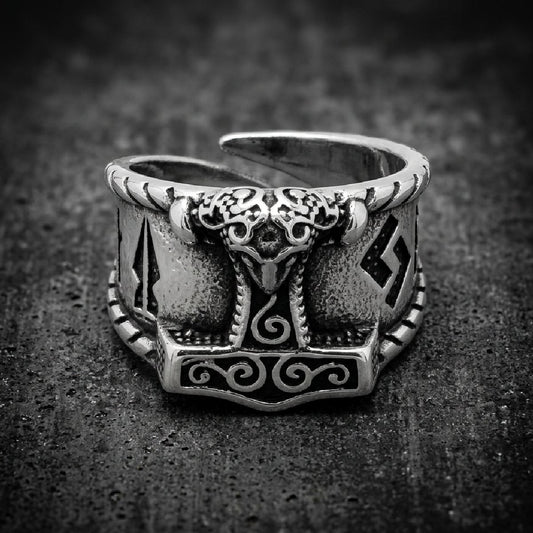 Mjölnir Ring (#vr02)