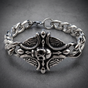 Monarch Skull™ Bracelet (#B0016)