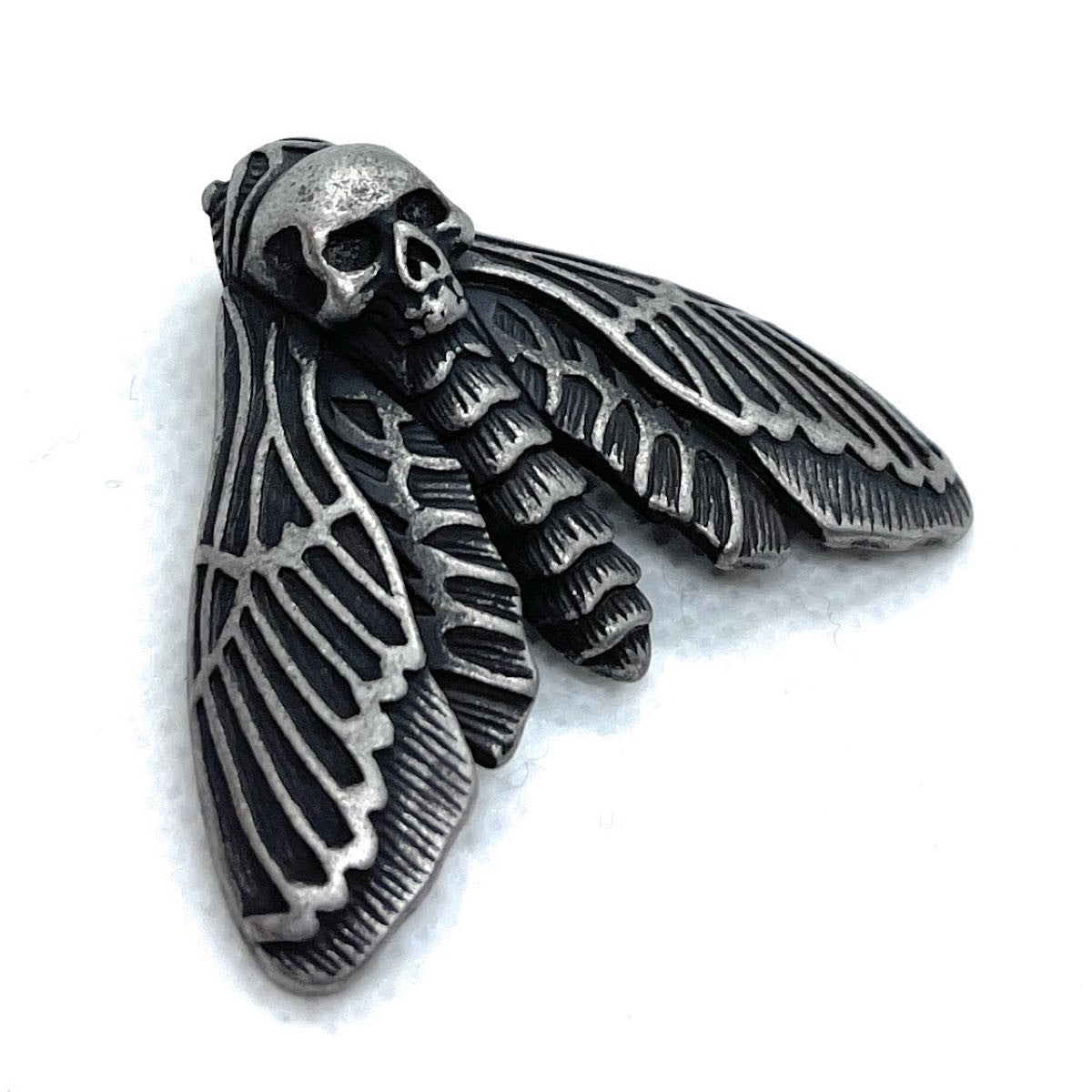 mothman big bold pendant