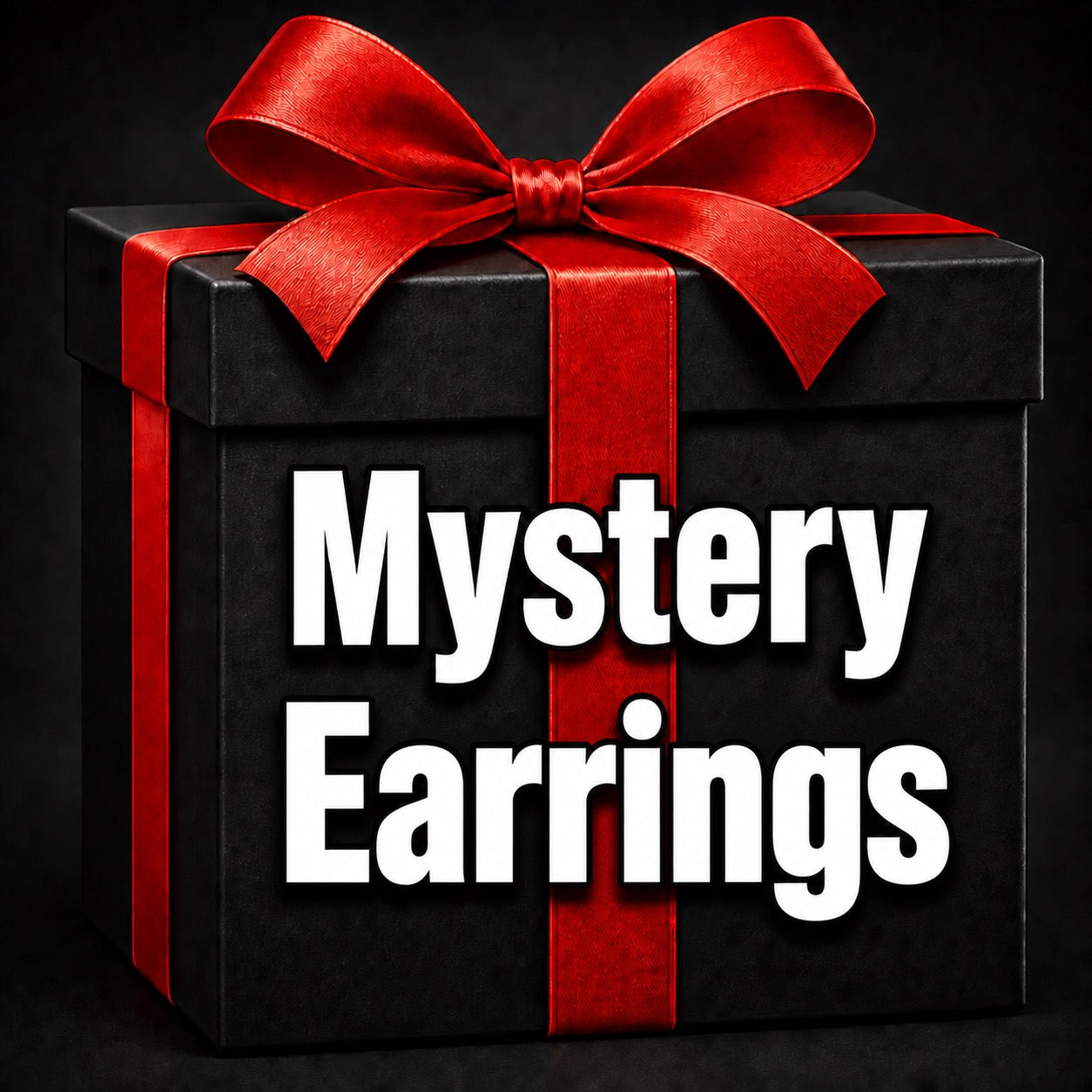 ☠ Mystery Earrings
