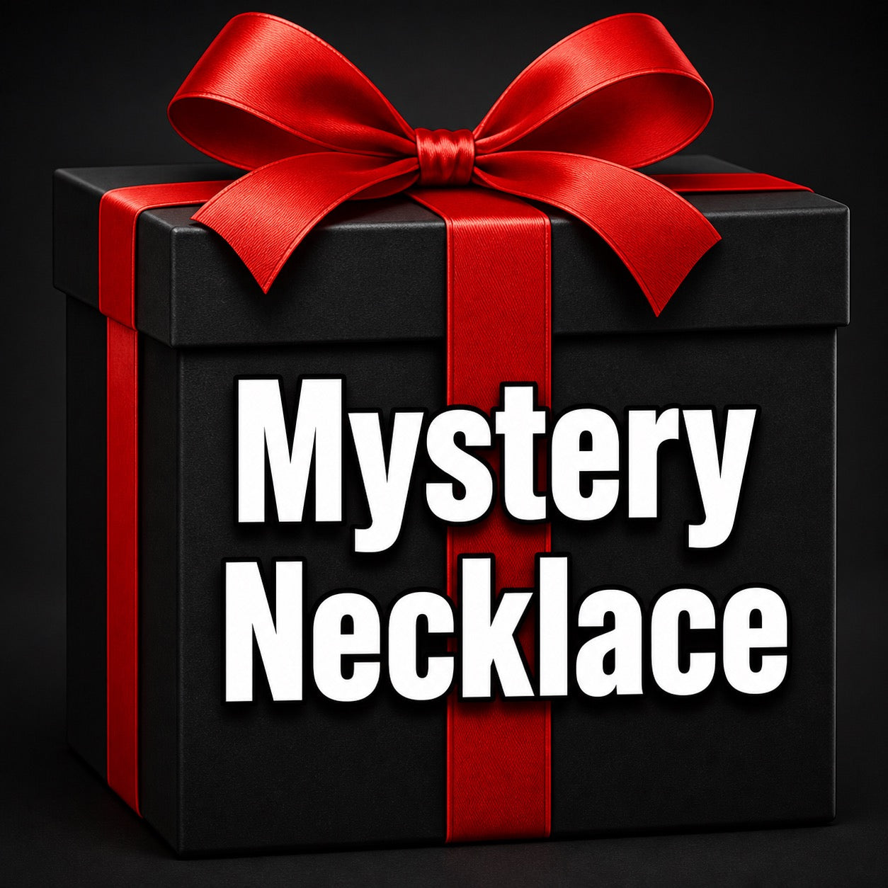 ☠ Mystery Necklace