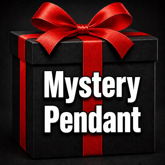 ☠ Mystery Pendant