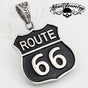 Historic 'Route 66' Pendant (#p066)